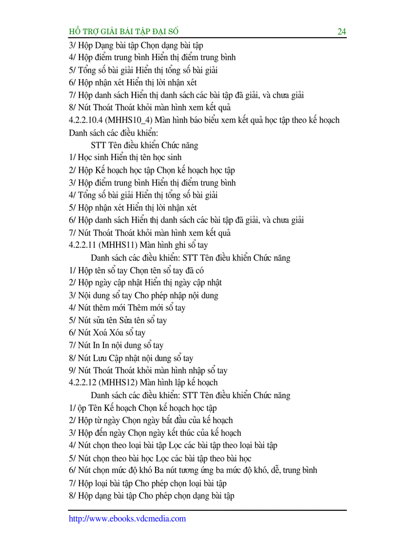 image for page Hướng dẫn giải bài tập đại số