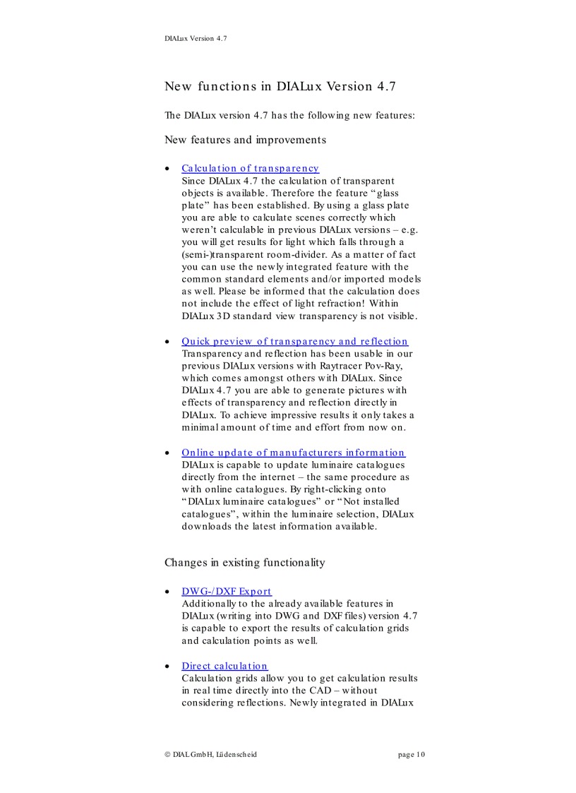 image for page Huong dan su dung Dialux 4 7 tieng anh