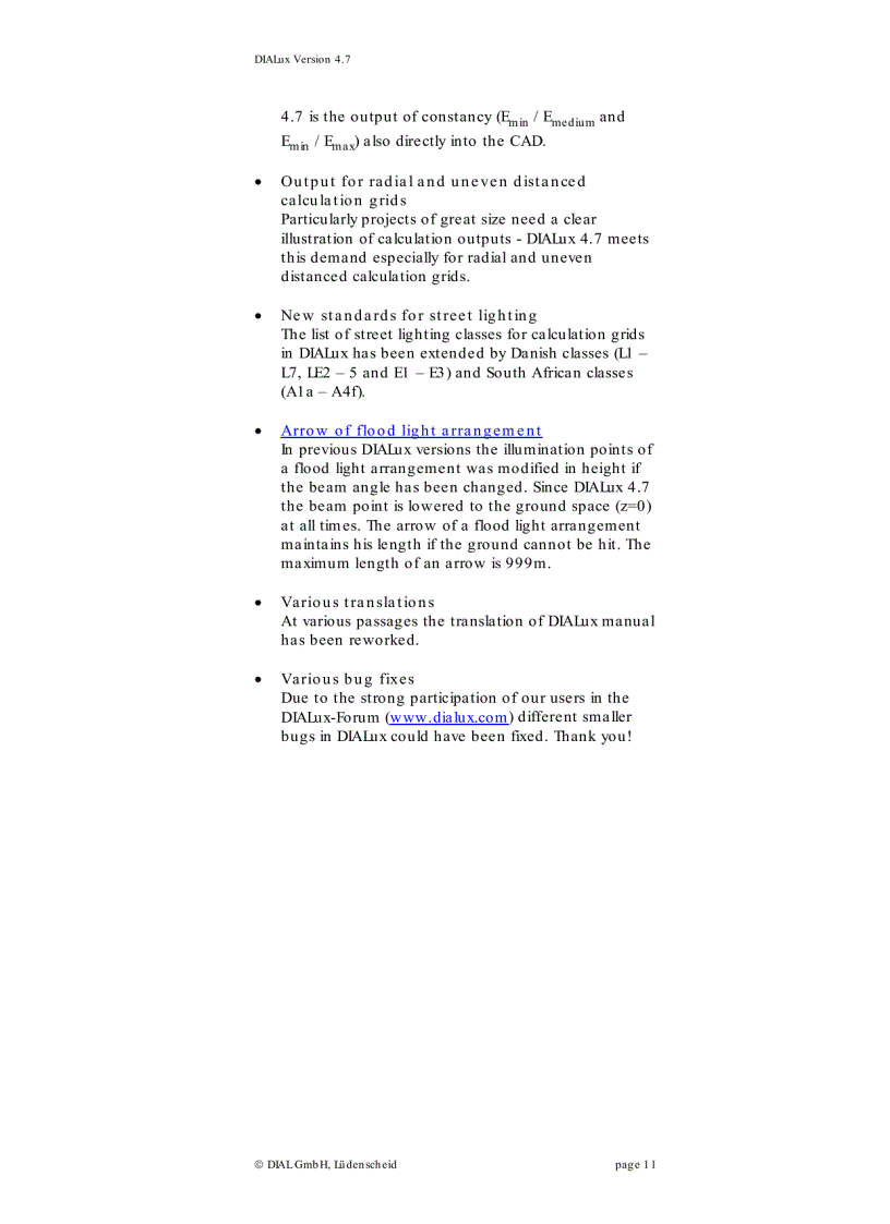 image for page Huong dan su dung Dialux 4 7 tieng anh