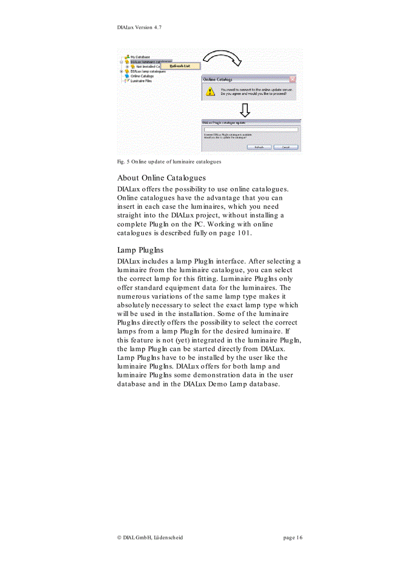 image for page Huong dan su dung Dialux 4 7 tieng anh