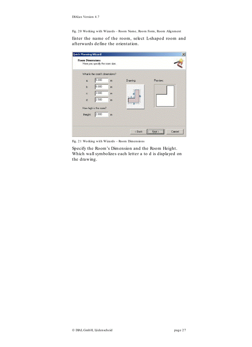 image for page Huong dan su dung Dialux 4 7 tieng anh