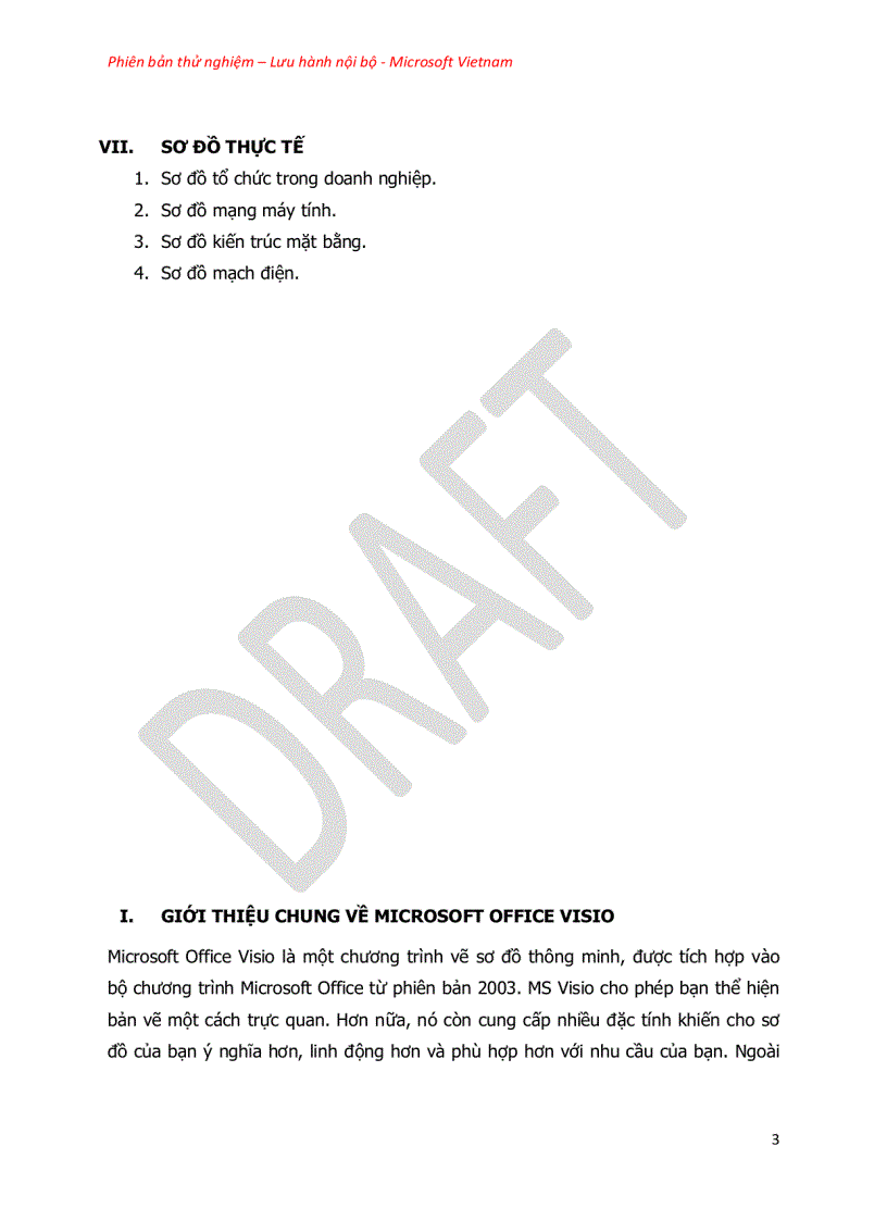 image for page Hướng dẫn sử dụng Microsoft Viso 2010