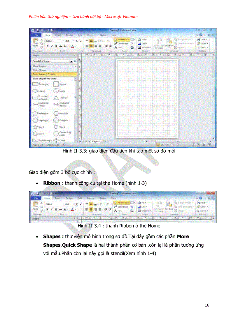 image for page Hướng dẫn sử dụng Microsoft Viso 2010