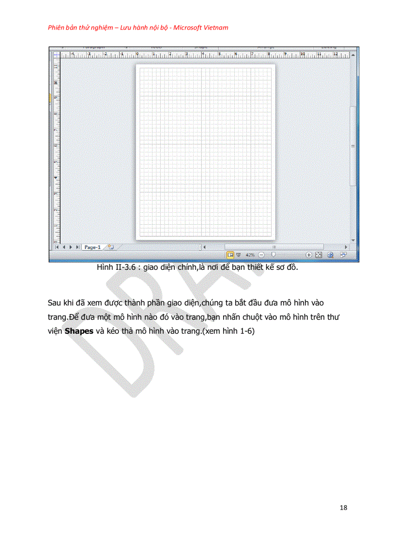image for page Hướng dẫn sử dụng Microsoft Viso 2010