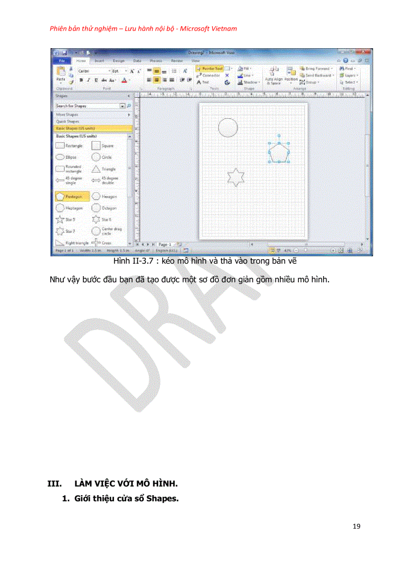 image for page Hướng dẫn sử dụng Microsoft Viso 2010