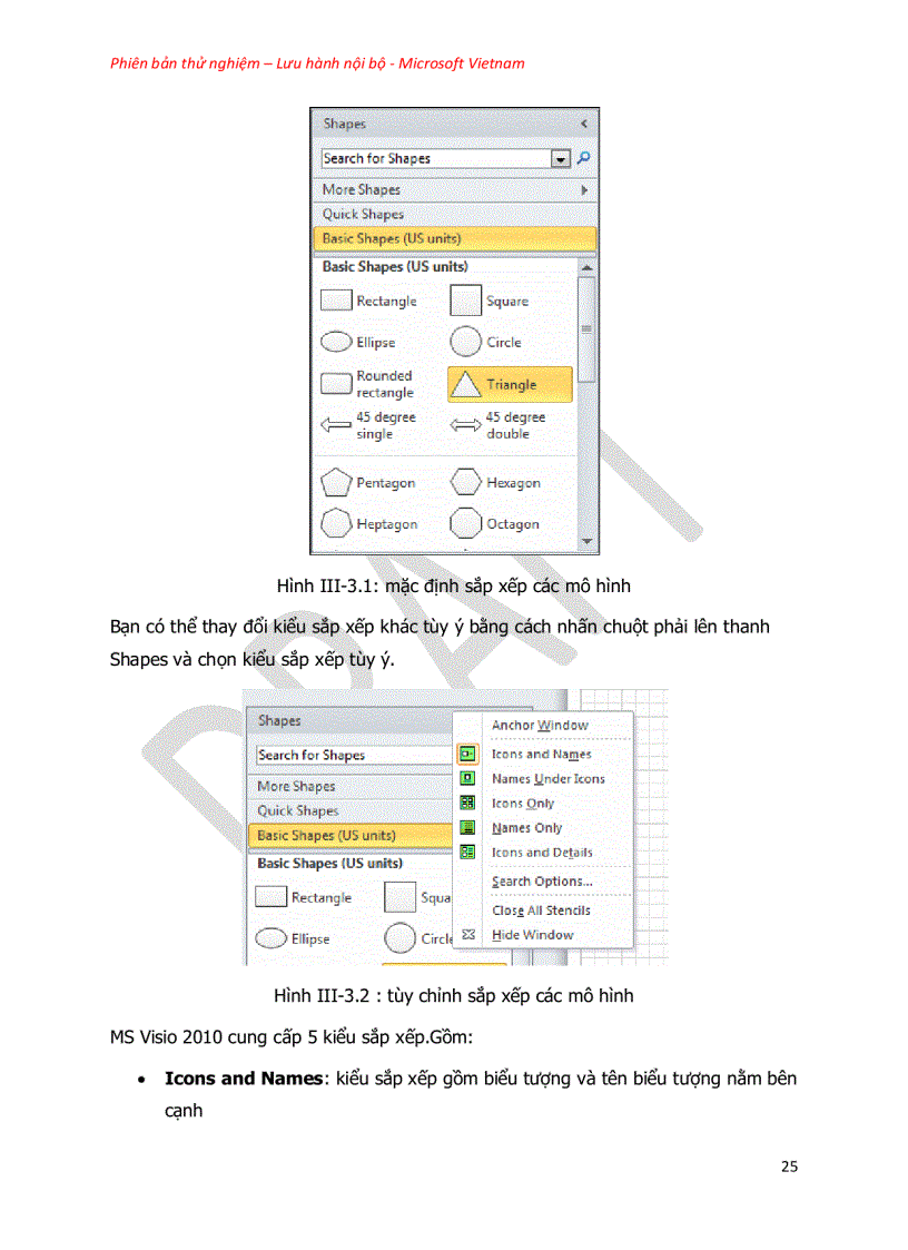 image for page Hướng dẫn sử dụng Microsoft Viso 2010