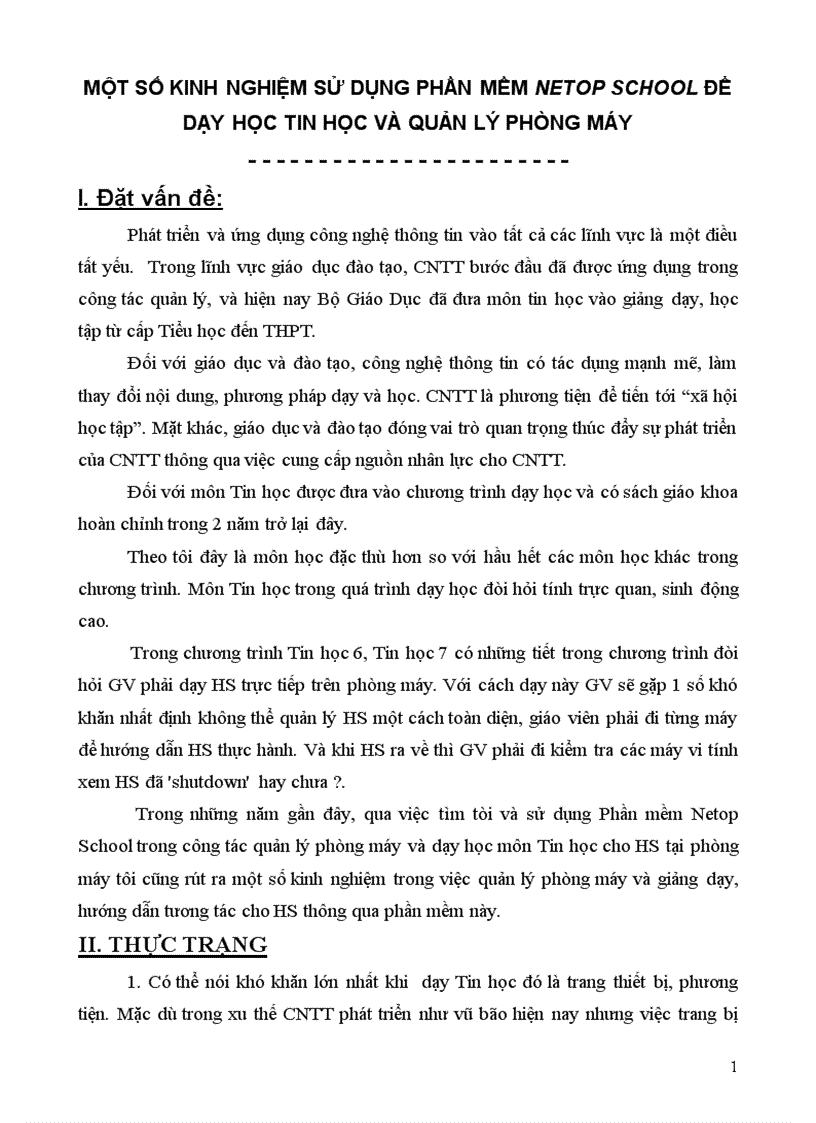 image for page Hướng dẫn sử dụng NETOP