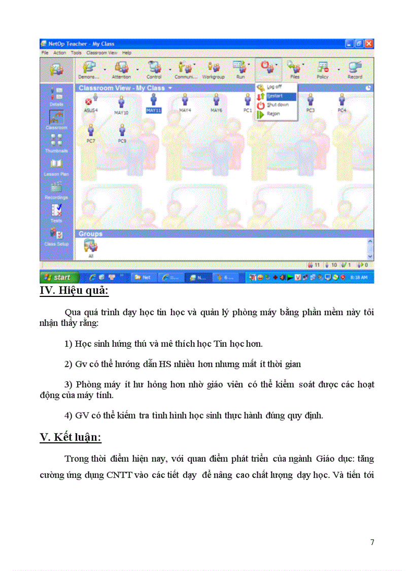 image for page Hướng dẫn sử dụng NETOP