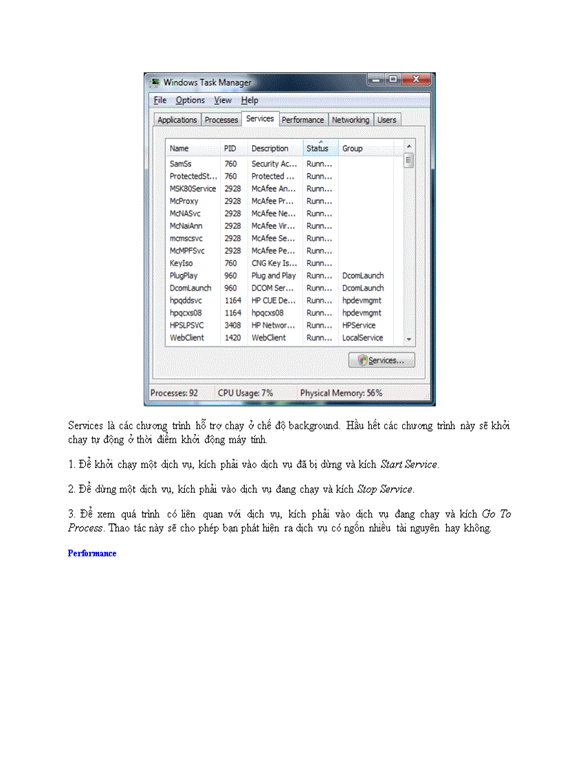 image for page Hướng dẫn sử dụng Task Manager