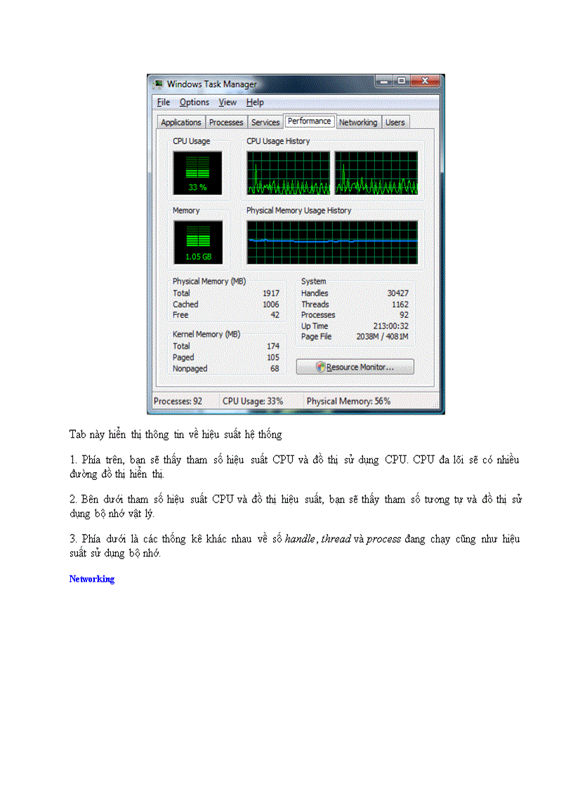 image for page Hướng dẫn sử dụng Task Manager