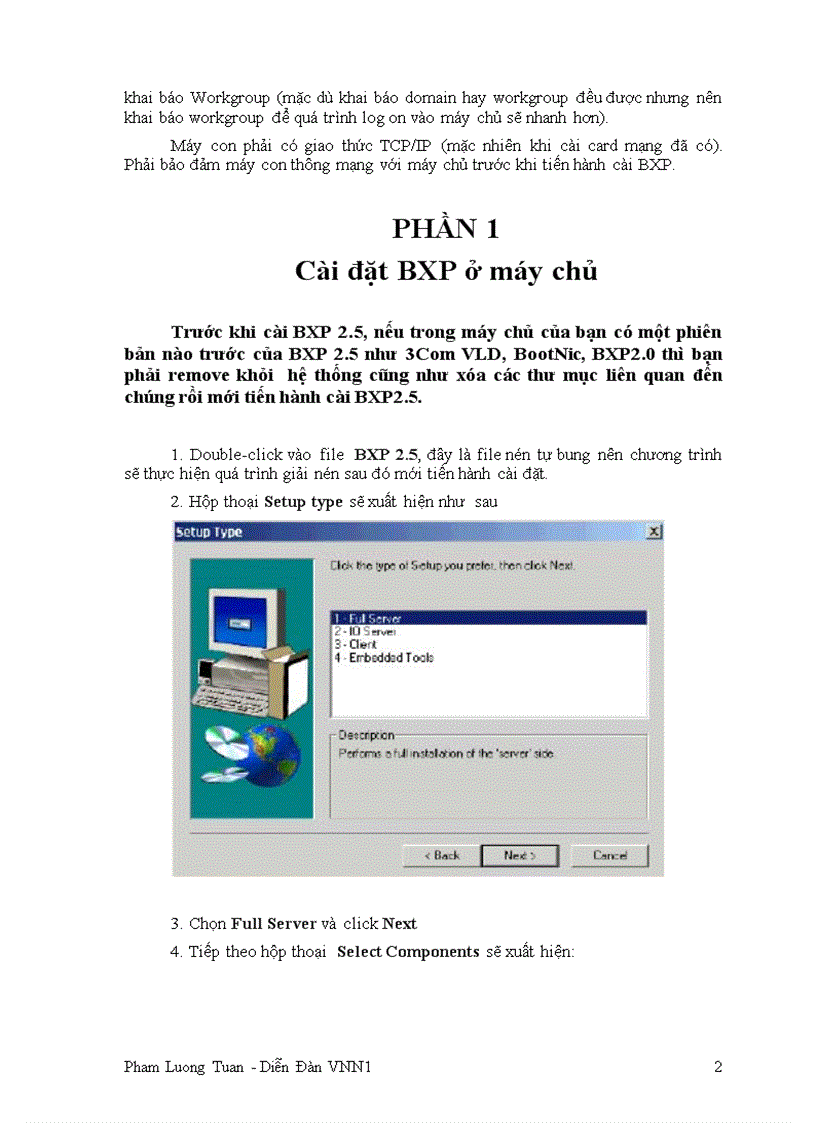 image for page Huongdancaidat BX 25