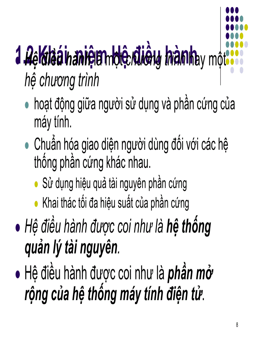 image for page Hệ điều hành 1