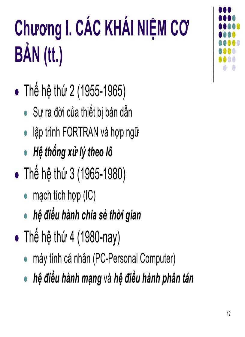 image for page Hệ điều hành 1