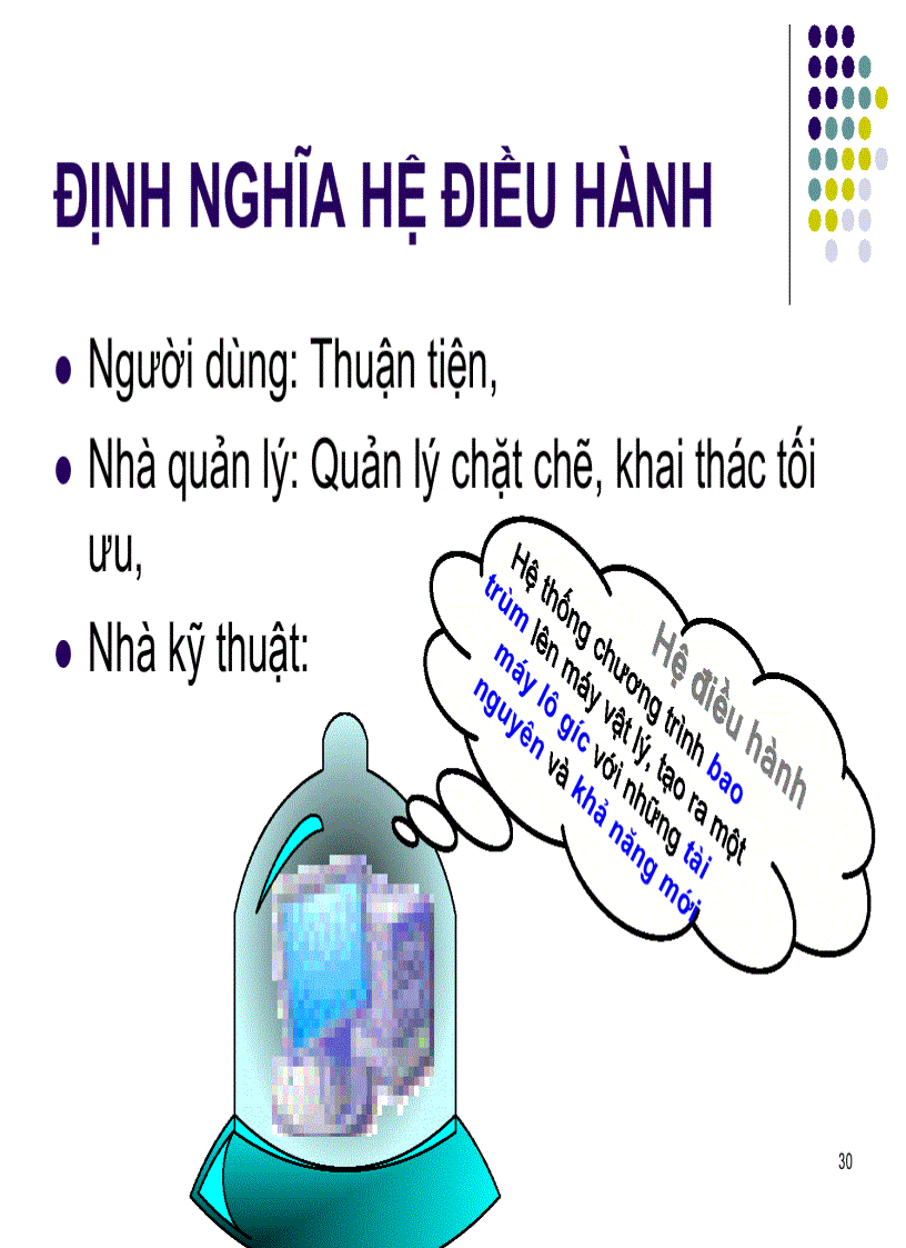 image for page Hệ điều hành 1