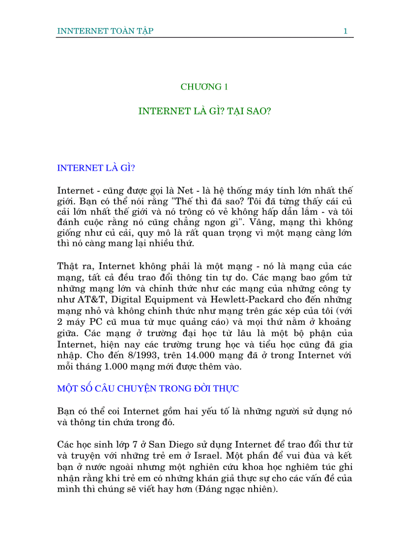 image for page Internet toàn tập