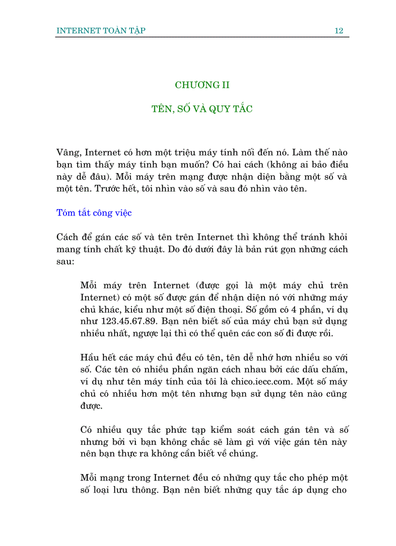 image for page Internet toàn tập