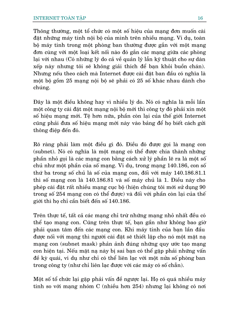 image for page Internet toàn tập