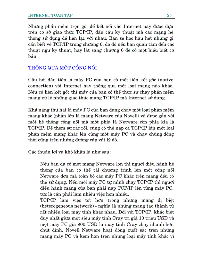 image for page Internet toàn tập