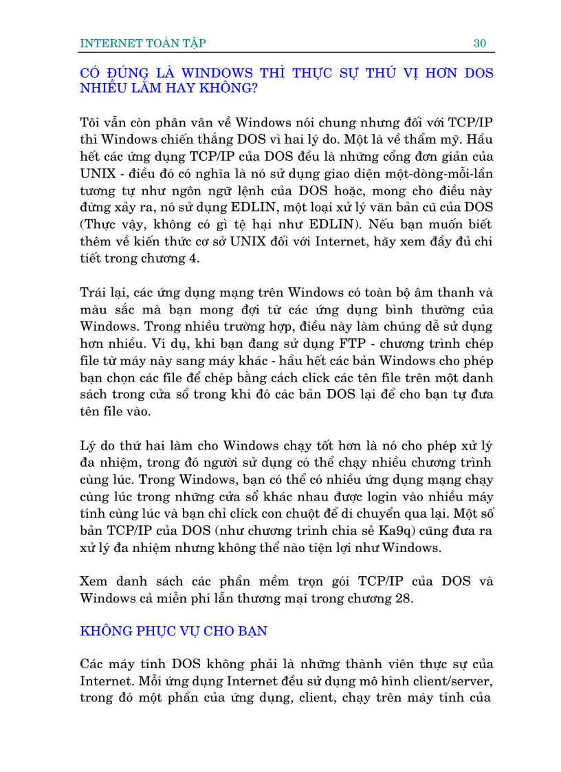 image for page Internet toàn tập