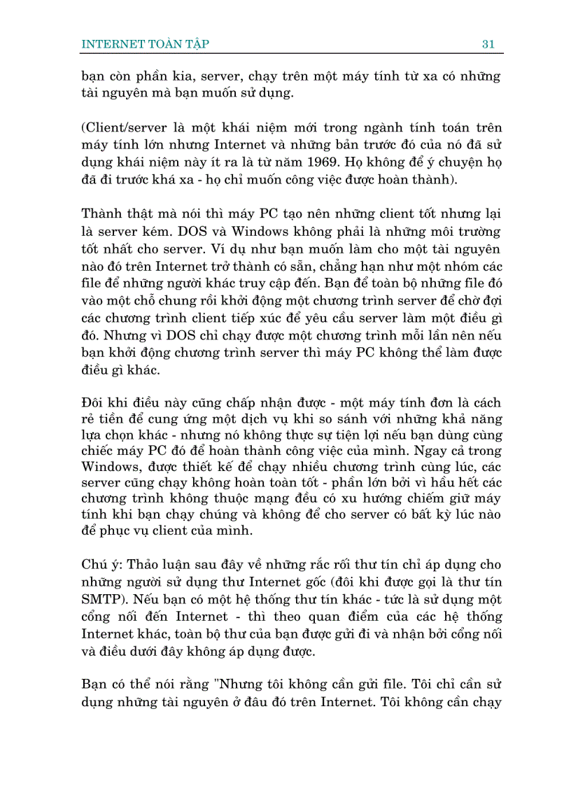 image for page Internet toàn tập