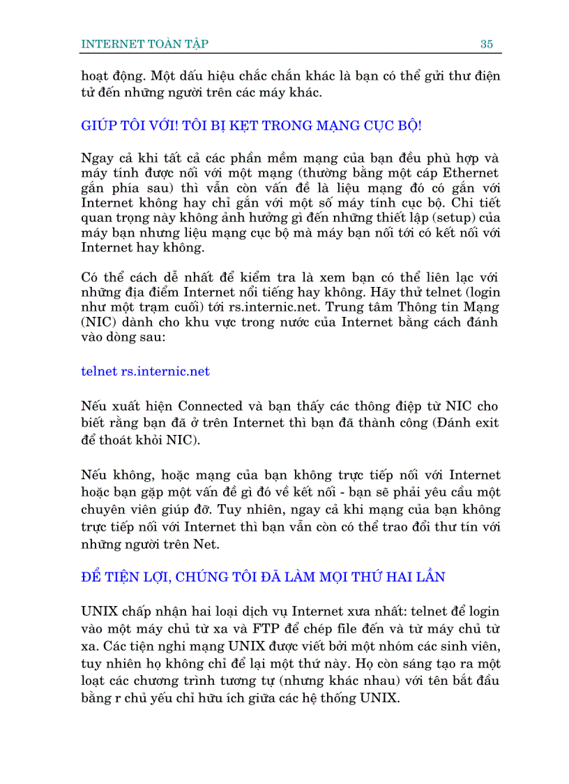 image for page Internet toàn tập