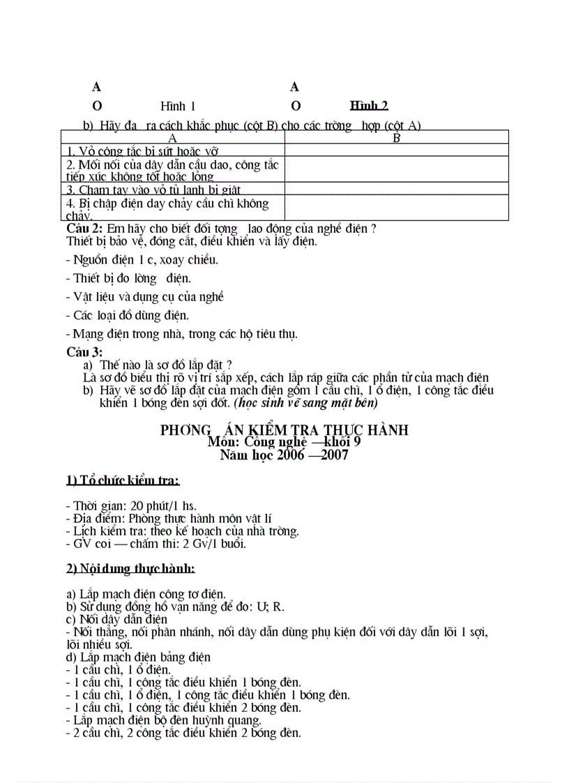 image for page Kiem tra 1 tiet toan 9