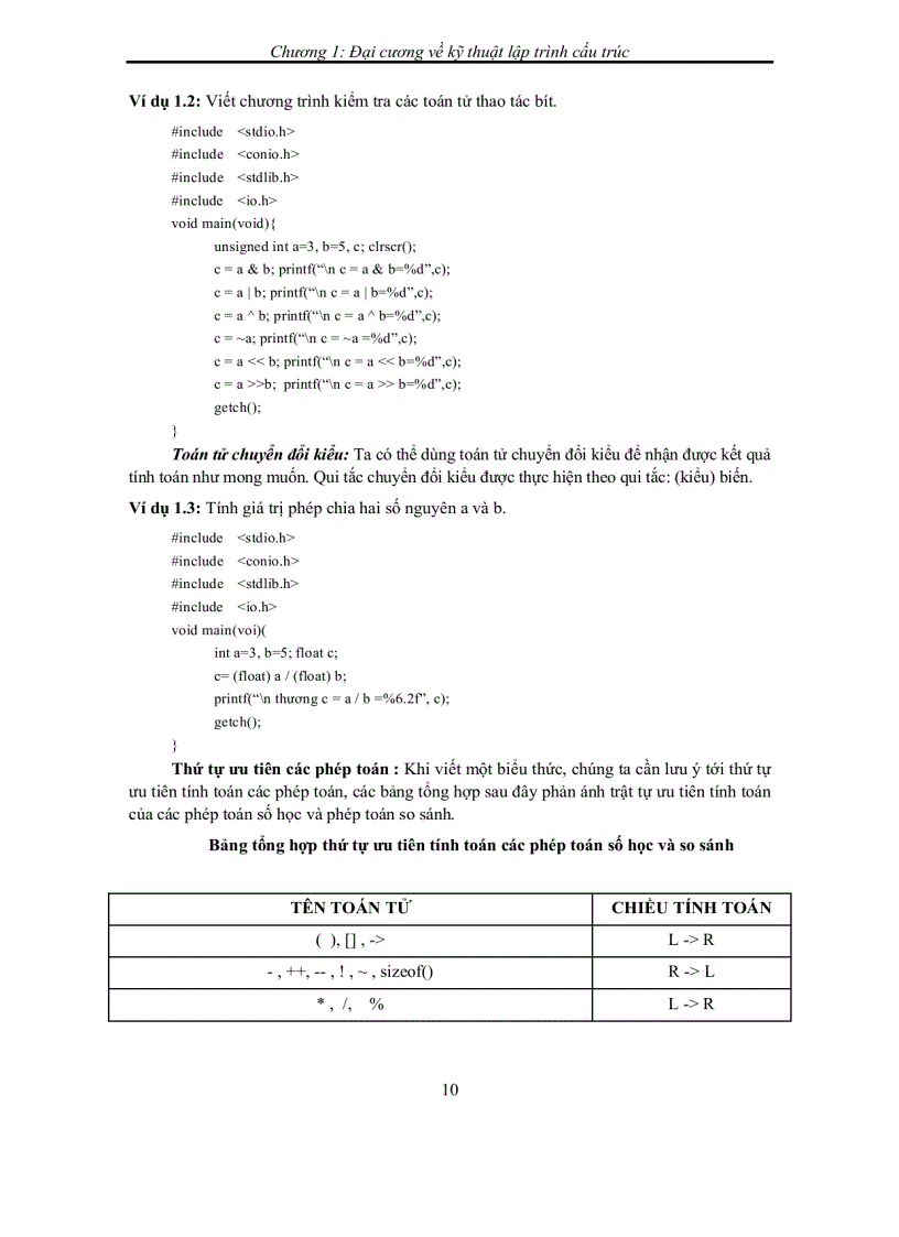 image for page Kỹ thuật lập trình