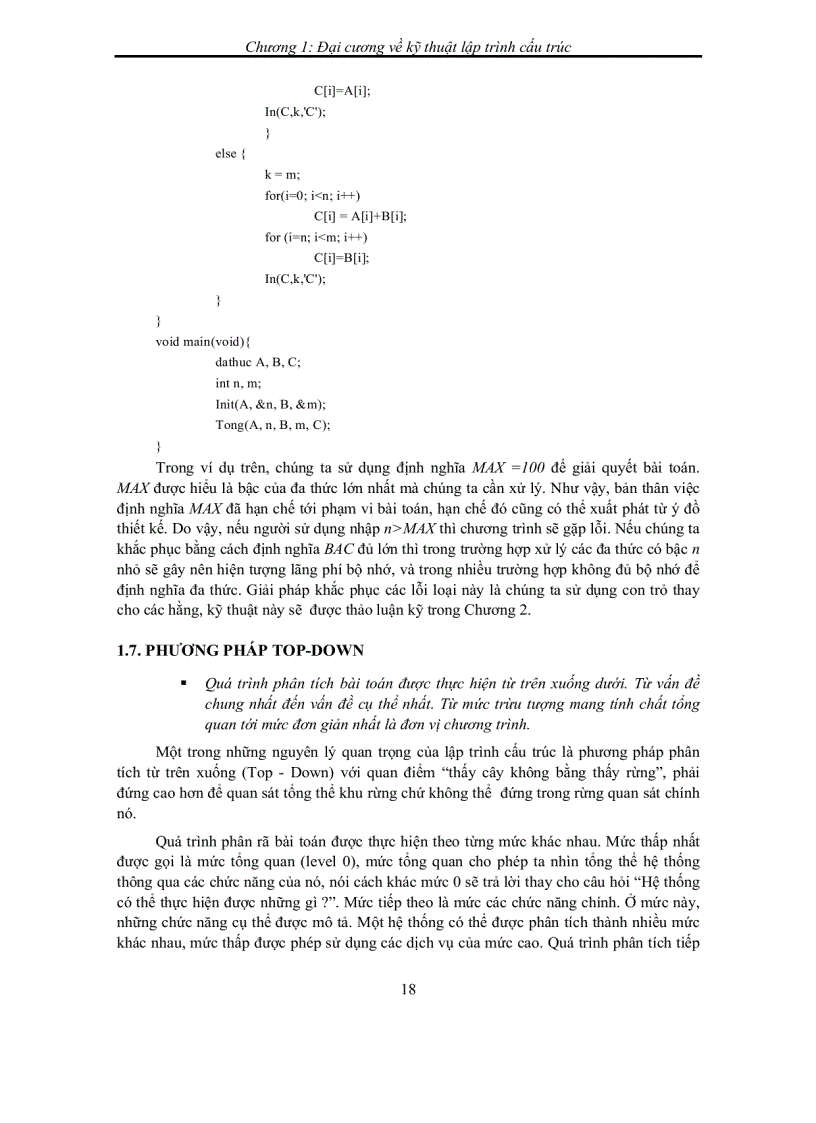 image for page Kỹ thuật lập trình