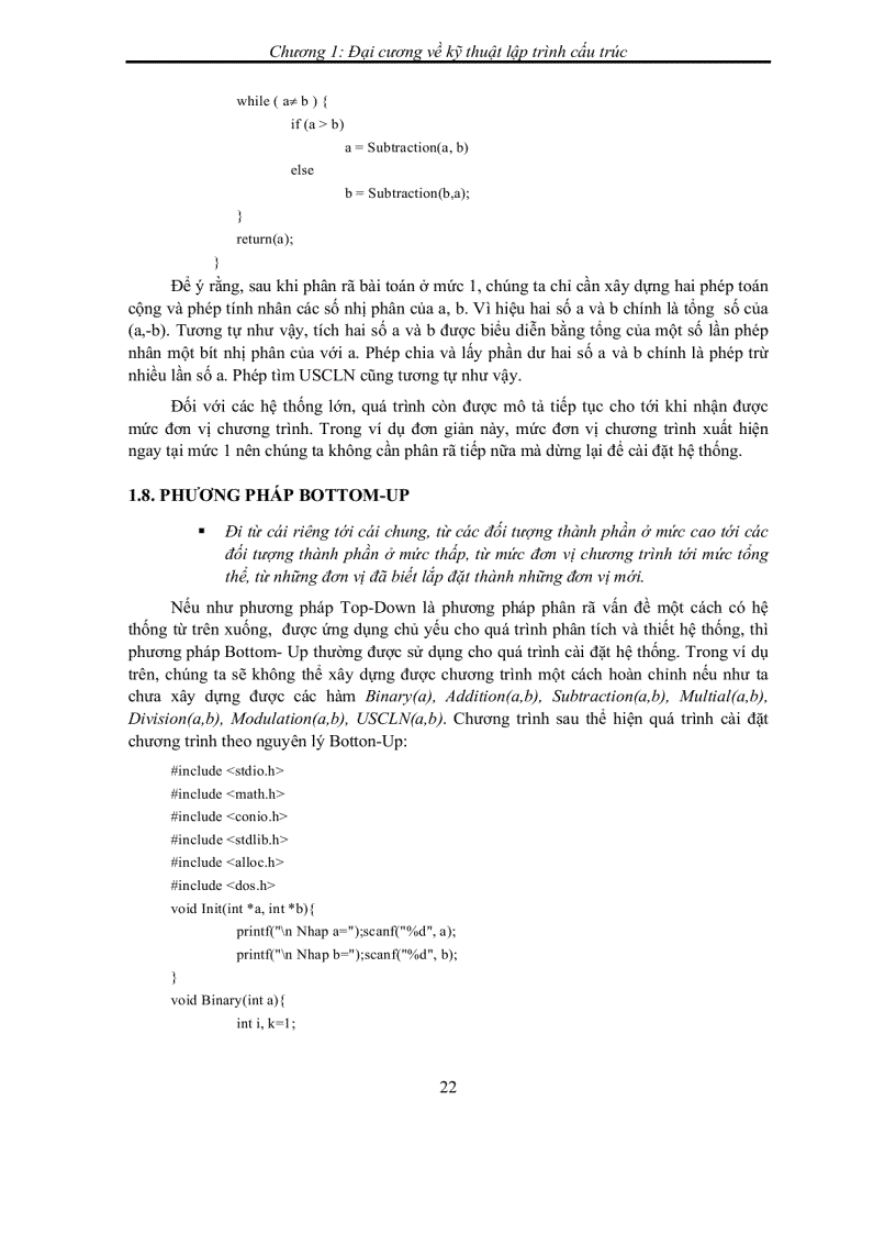 image for page Kỹ thuật lập trình