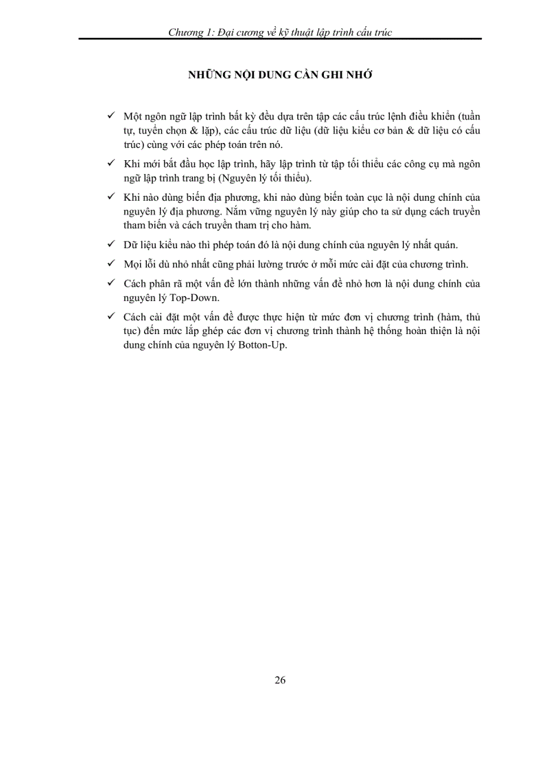 image for page Kỹ thuật lập trình