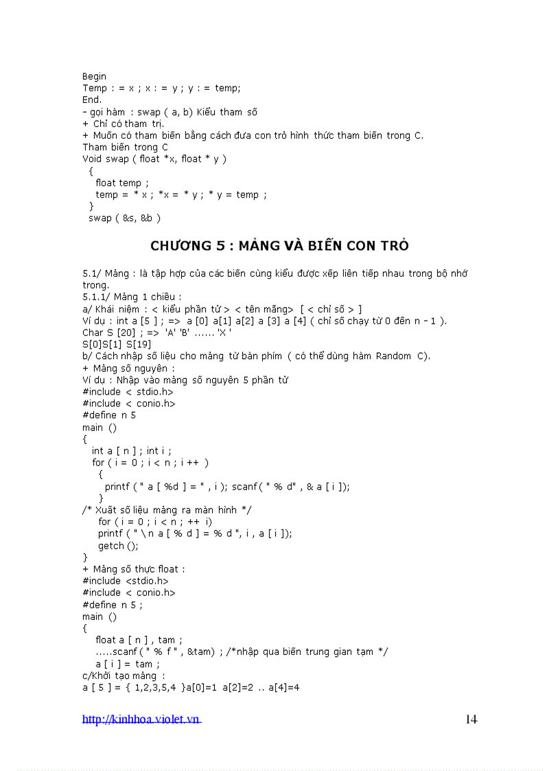 image for page Lập trình C cơ bản