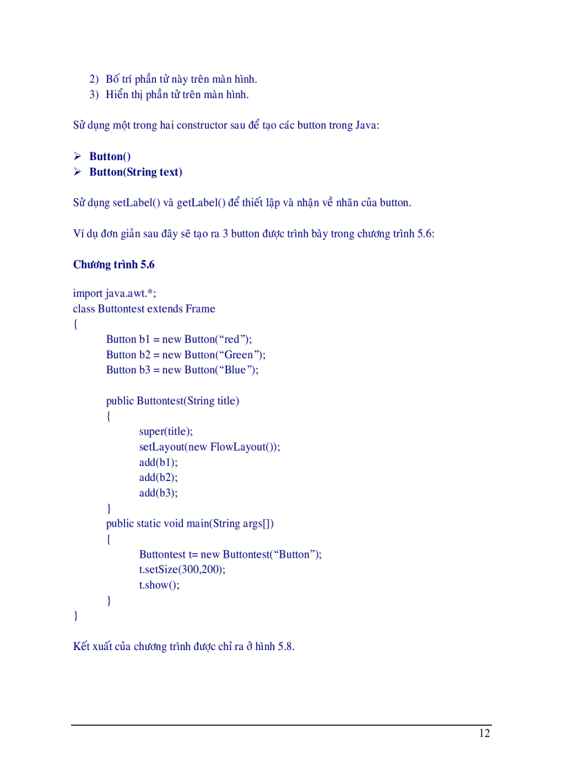 image for page Lập trình corel chương 5