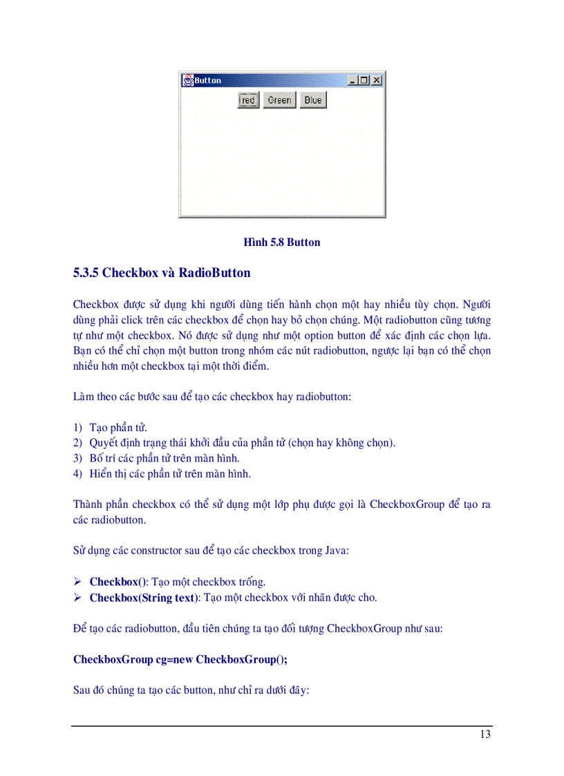 image for page Lập trình corel chương 5