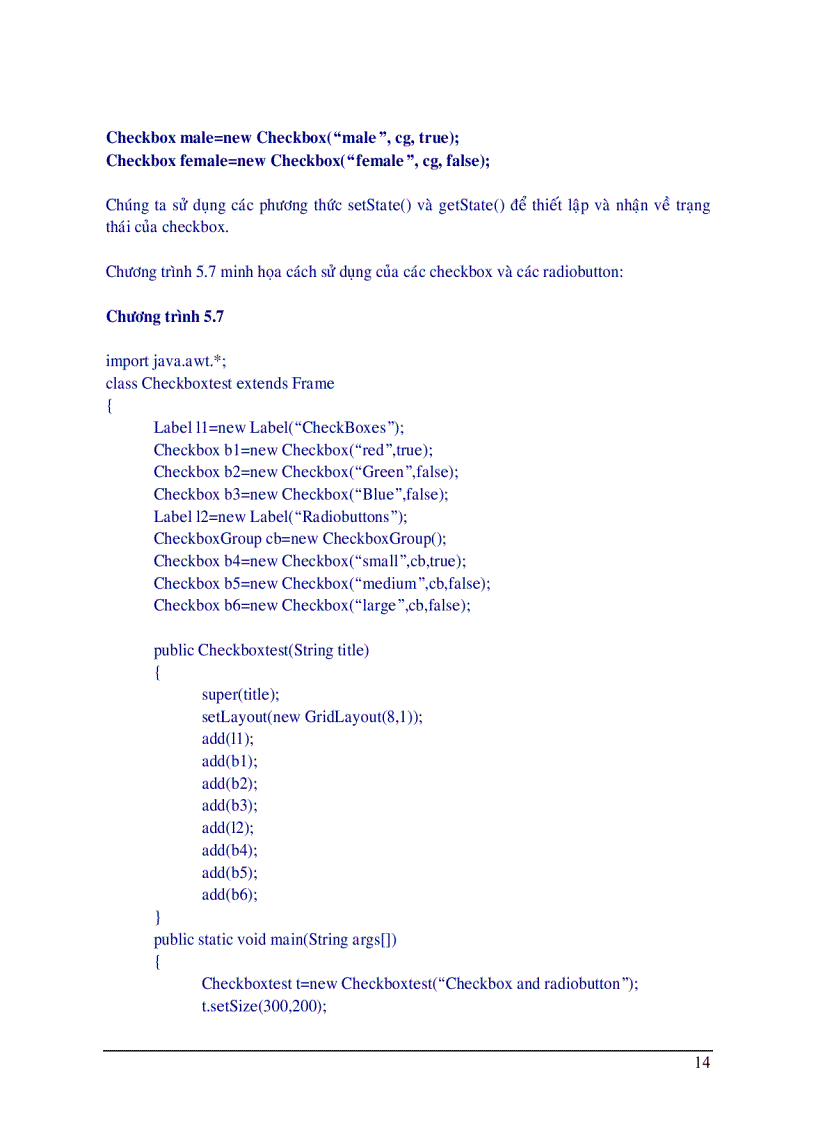 image for page Lập trình corel chương 5
