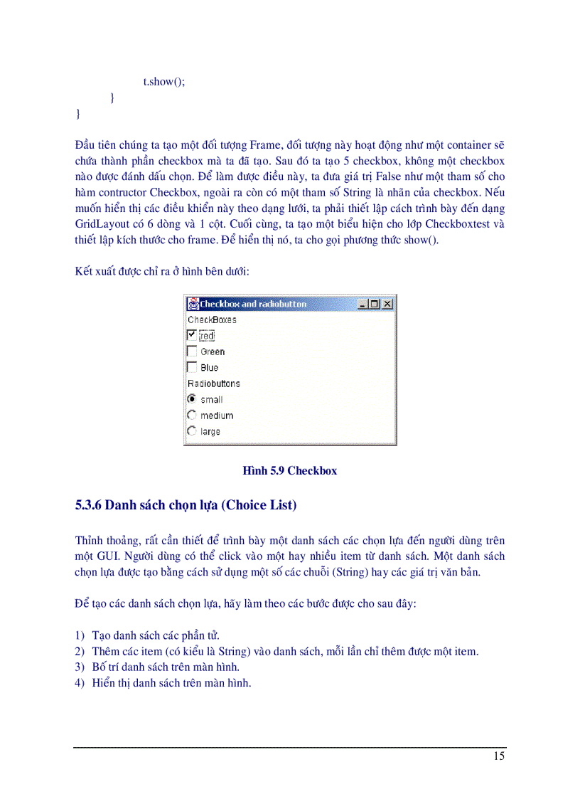 image for page Lập trình corel chương 5