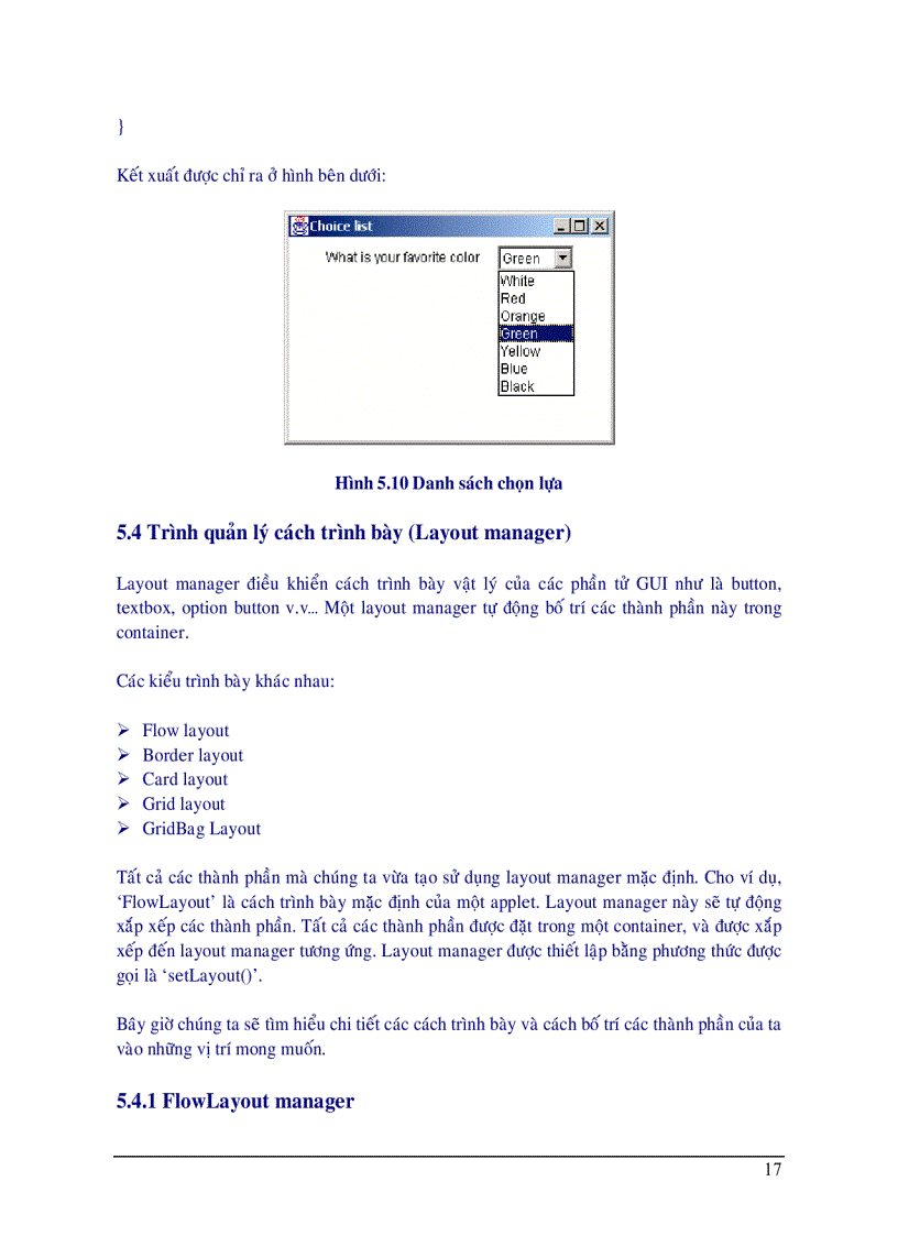 image for page Lập trình corel chương 5