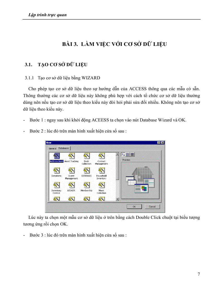 image for page Lập trình trực quan