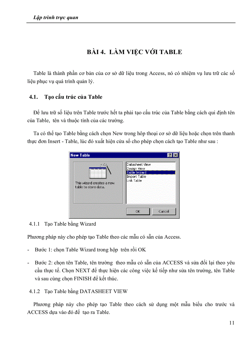 image for page Lập trình trực quan