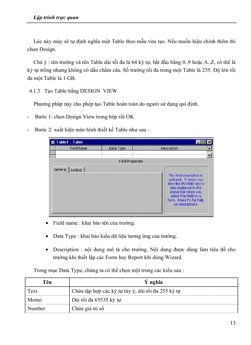 image for page Lập trình trực quan