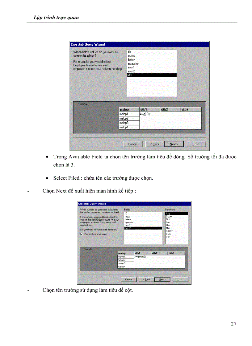 image for page Lập trình trực quan