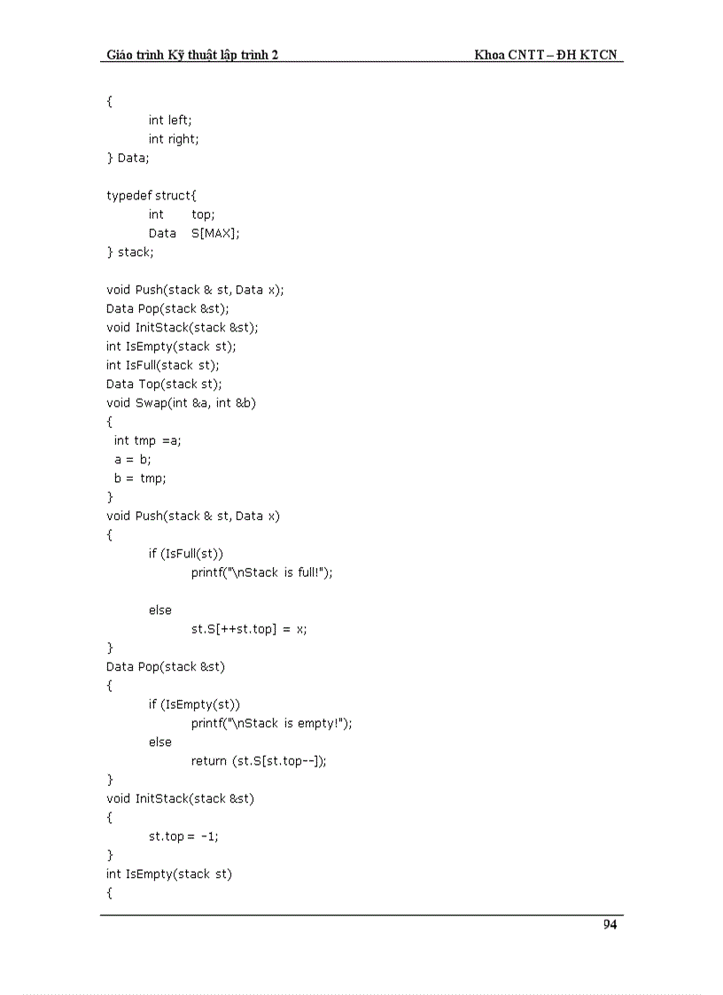 image for page Lap trinh C can ban 1