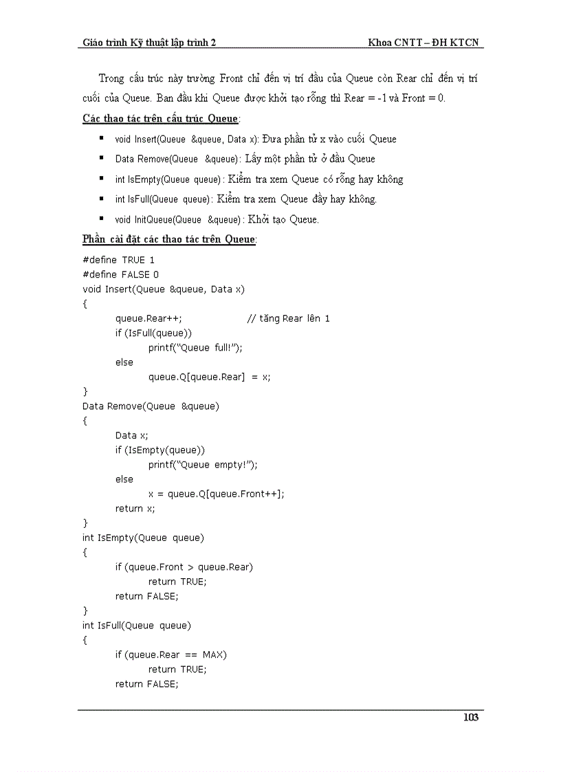 image for page Lap trinh C can ban 1