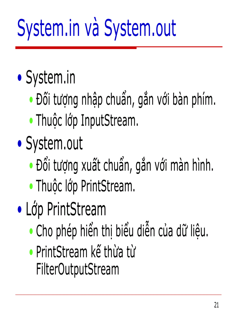 image for page Luồng nhập xuất trong java