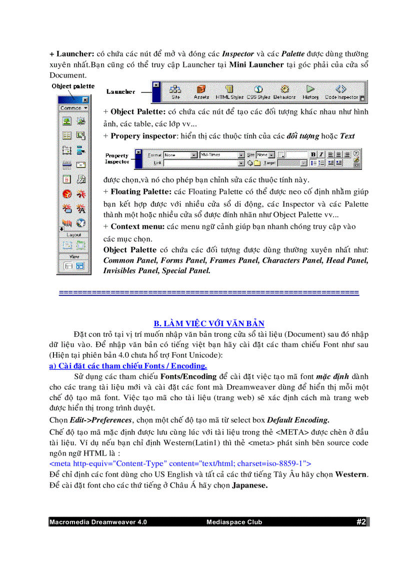 image for page Macromedia
