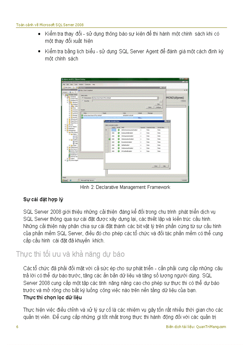 image for page Microsoft SQL Server 2008