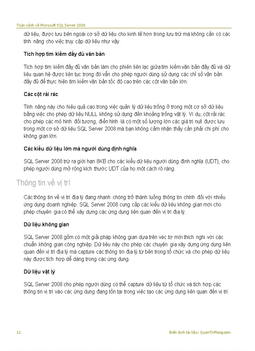 image for page Microsoft SQL Server 2008
