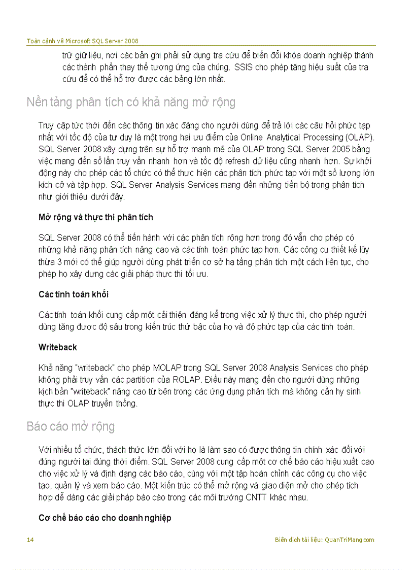 image for page Microsoft SQL Server 2008