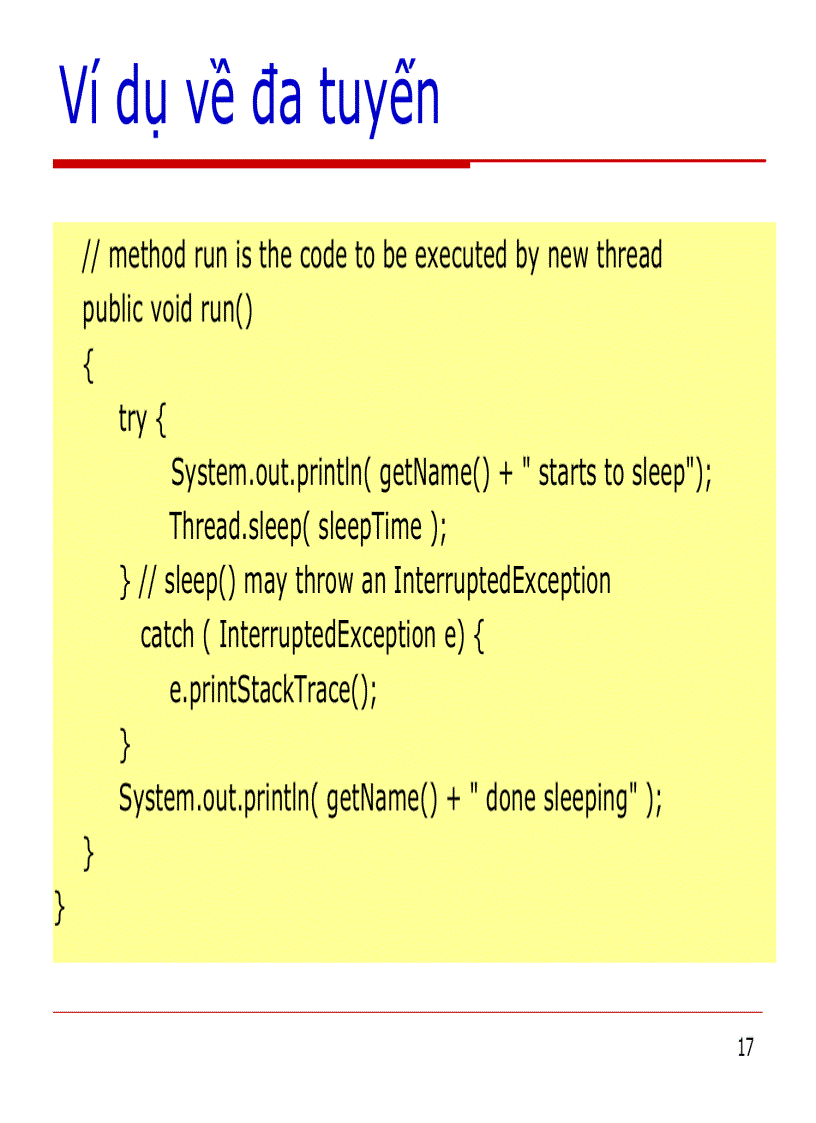 image for page Multithreatding trong java