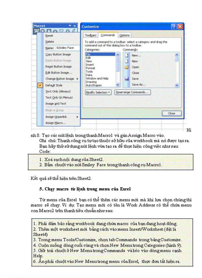 image for page Neu ai giỏi Excel rui ma ko biet VBA thi hoi chan
