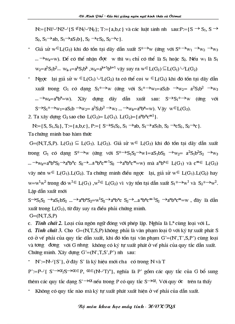 image for page Ngôn ngữ hình thức